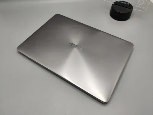 VENDU Asus ZenBook UX310 I7 6500u 6eme 8GB 128GB SSD 1TB HDD NVIDIA 940MX 13.3" FHD