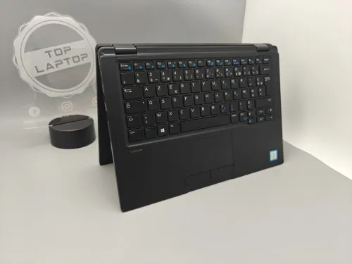 Dell Latitude 5289 2-in-1 Convertible i5 7300u vPro 8GB 256GB 12.5" FULL HD IPS TACTILE