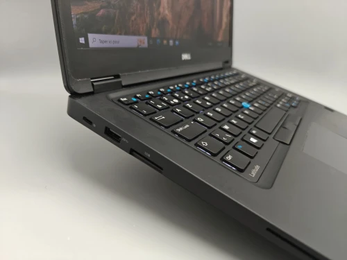 Dell Latitude 5480 i5 6eme vPro 8GB 256GB SSD NVME 14" FULL HD IPS 