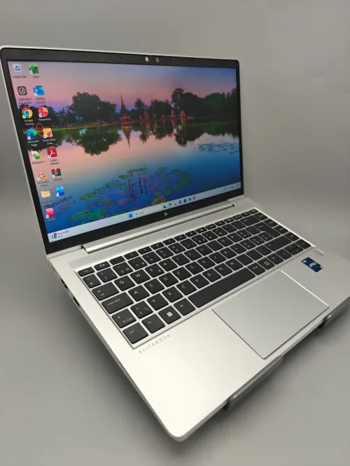 Hp Elitebook 640 G10 i5 1345u 13eme vPro 16GB 512GB SSD NVMe 14" FHD IPS *AFFAIRE*