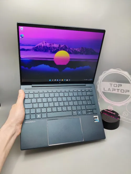 [VENDU]Hp Elite Dragonfly G3 Ultra Slim i7 1255u 12eme EVO 16GB DDR5 512GB SSD 13.5" FULL HD IPS