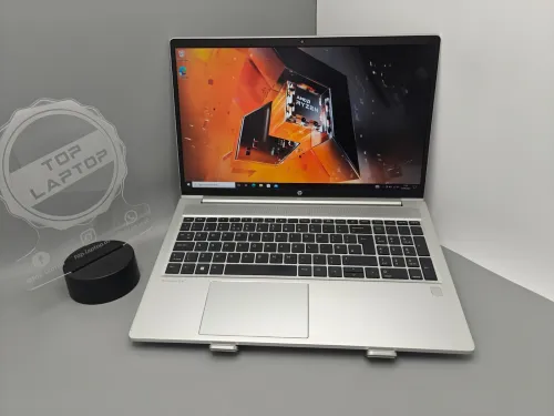 Hp ProBook 455 G8 Ryzen 5600u 8GB 256GB SSD NVMe 15.6" FHD IPS