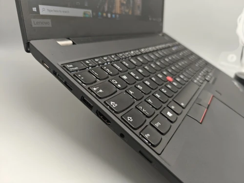 LENOVO THINKPAD T590 I5 8465u vPro 8th 16GB 512GB SSD NVME 15.6" FULL HD IPS 
