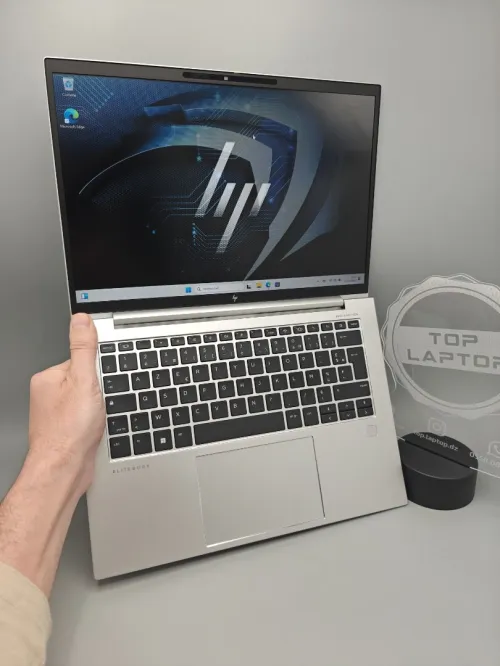 HP Elitebook 845 G9 Ryzen 5 PRO 6650u 16GB DDR5 256GB SSD NVMe 14" FULL HD+ 