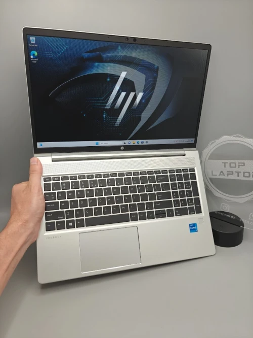 Hp ProBook 650 G8 i5 1135G7 11eme 8GB 256GB SSD 15.6" FULL HD IPS