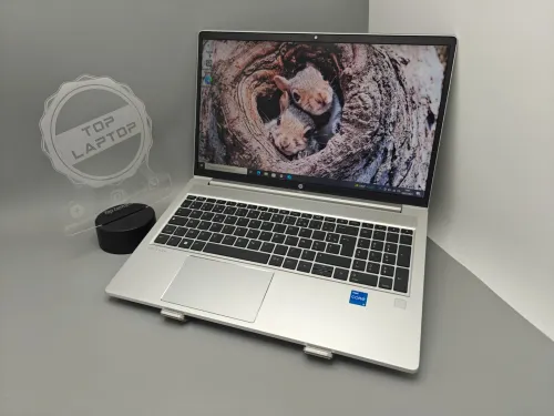 Hp ProBook 450 G9 NEUF i5 12eme 1235U 16GB 256GB SSD 15.6" POUCES