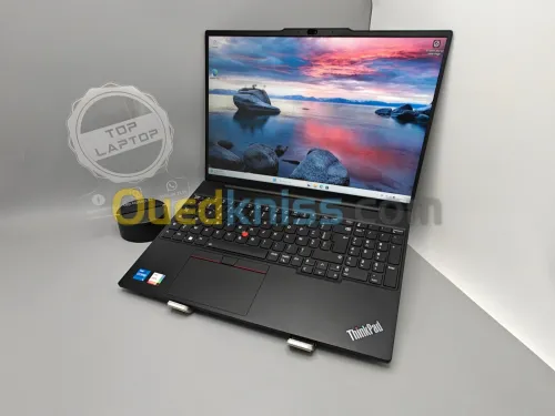 Lenovo Thinkpad E16 Gen1 i5 13eme 1335U 16GB 512GB SSD 16.1" FULL HD IPS 