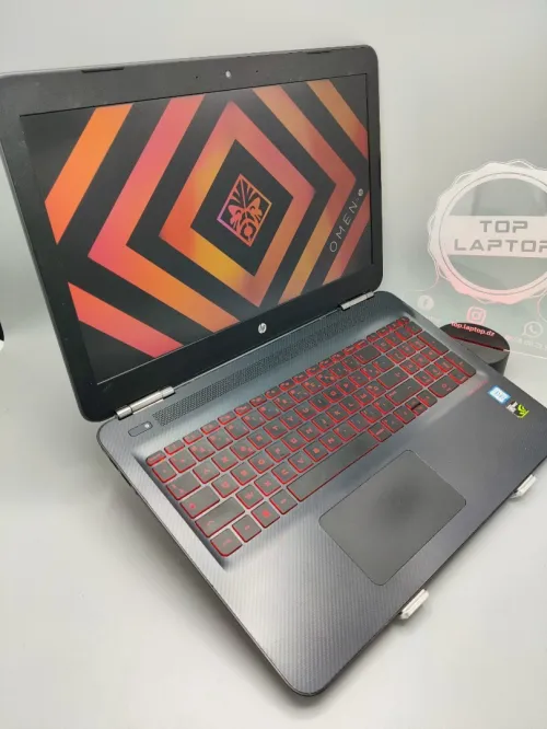 HP Omen Gaming 15 NVIDIA GTX 1050 aww i5 7300HQ 7th 8GB 128GB SSD 1TB HDD 15.6" FULL HD IPS 