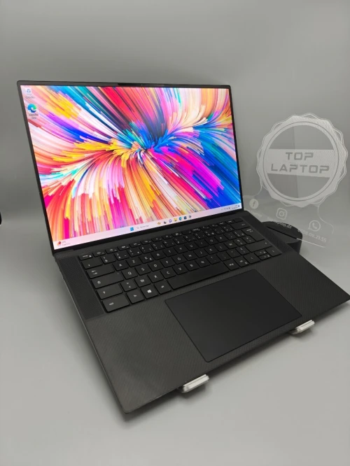 [VENDU] Dell Precision 5560 i7 11800H 11eme 32GB 1TB SSD NVIDIA T1200 15.6" FULL HD IPS