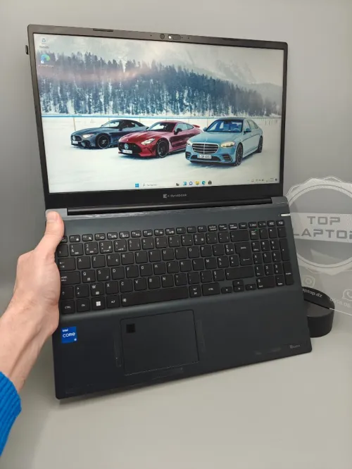 DynaBook (TOSHIBA) Tecra i5 1240P 12eme 16GB 512GB SSD 15.6" FULL HD IPS TACTILE 