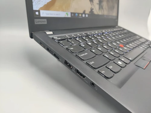 Lenovo Thinkpad T490s TACTILE i7 8665u vPRO 8th 16GB 256GB SSD 14" FULL HD IPS TOUCH