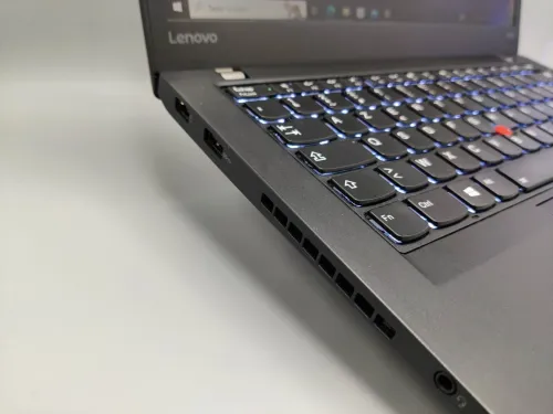 Lenovo Thinkpad T470s TACTILE i7 6600u vPRO 8GB 256GB SSD 14" FULL HD IPS TOUCH