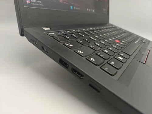 Lenovo Thinkpad L14 Gen 2 i7 1185G7 vPro 11th 32GB 512GB SSD NVMe 14" FULL HD IPS