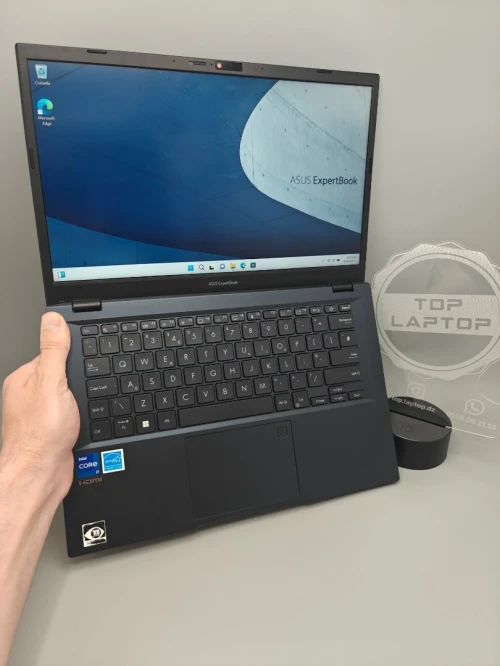 Asus ExpertBook 14 i7 1255u 12th 16GB 512GB SSD NVME 14" FULL HD