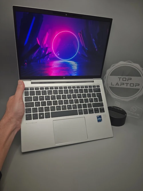 Hp Elitebook 830 G10 i7 1365U vPro EVO 13eme 32GB DDR5 512GB SSD NVME 13.3" FULL HD+ IPS