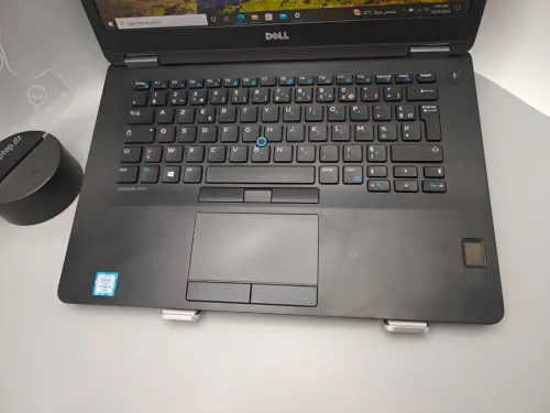 Dell Latitude E7470 SLIM CARBON i5 6300U 6eme 8GB 256GB SSD NVMe 14" FULL HD AZERTY FRANÇAIS 