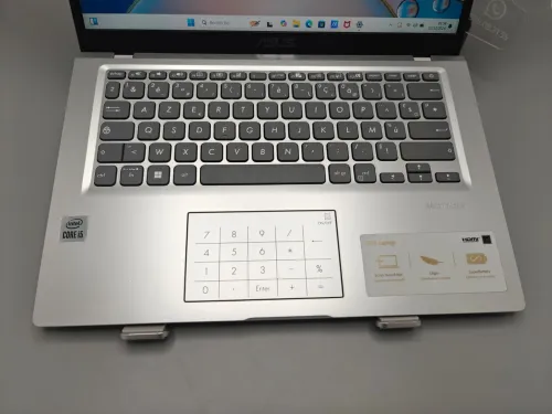 ASUS VIVOBOOK 14 X415 i5 1035G4 10eme 8GB 256GB SSD 14" FULL HD IPS