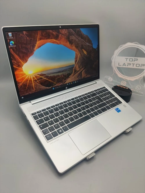 VENDU Hp ProBook 450 G8 i5 1135G7 11eme 16GB 512GB SSD 15.6" FULL HD IPS 