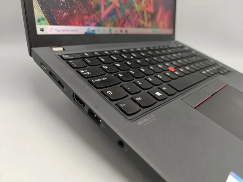 Lenovo Thinkpad X13 Gen2 i5 1135G7 11th 8GB 256GB SSD NVME 13.3" FULL HD+