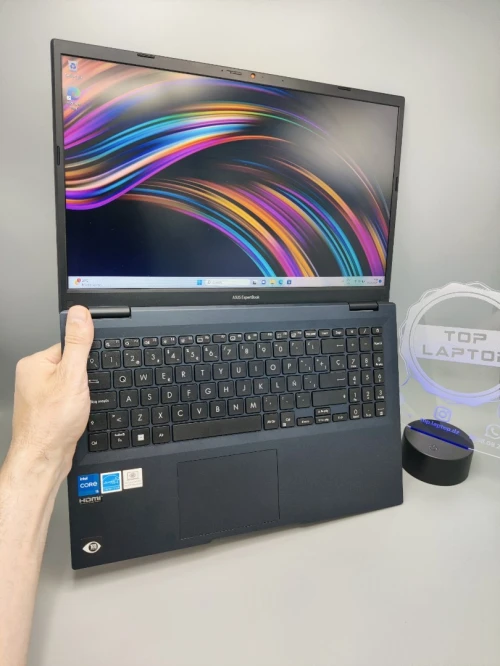 Asus Expertbook i5 1235u 12th 16GB 512GB SSD NVME 15.6" FULL HD