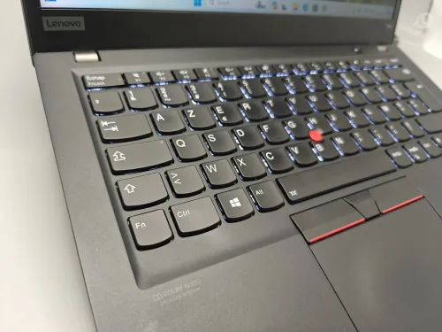 [VENDU] Lenovo Thinkpad T14s Ultra Slim i7 10510u 10th 16GB 1TB SSD NVME 14" FULL HD IPS TACTILE