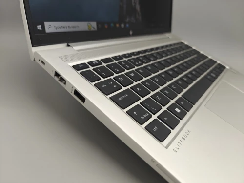 Hp Elitebook 645 G10 Ryzen 5 PRO 7530U 16GB 256GB SSD NVMe 14" FHD IPS