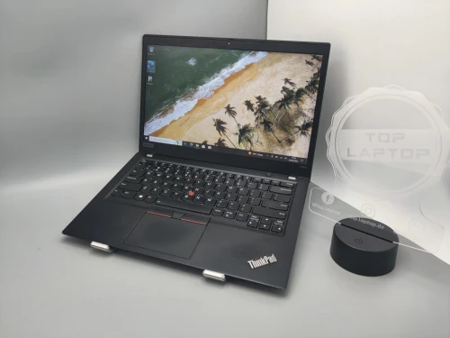 Lenovo Thinkpad T490s TACTILE i7 8665u vPRO 8th 16GB 256GB SSD 14" FULL HD IPS TOUCH