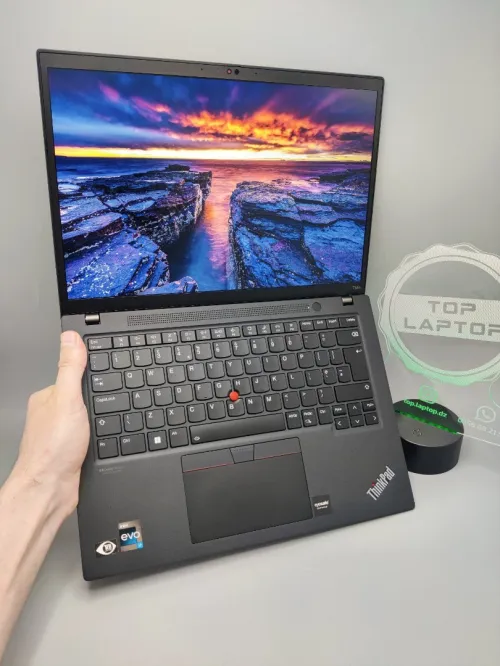 Lenovo Thinkpad T14s Gen 3 i7 1260P 12th 16GB DDR5 512GB SSD NVMe 14" FULL HD IPS SIM 5G/4G LTE