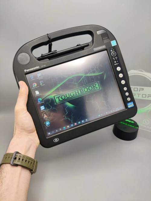 Panasonic TOUGHBOOK CF-H2 RUGGED TACTILE  I5 2557m 4GB 128GB SSD 10.1" AVEC STYLET 
