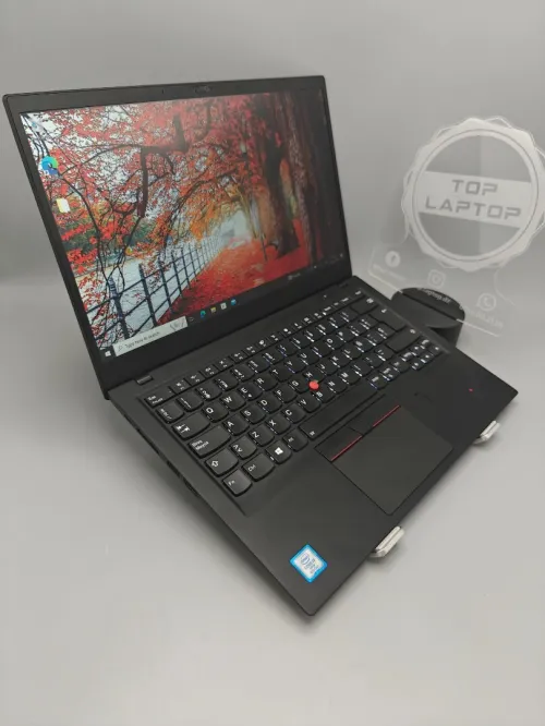 Lenovo Thinkpad X1 Carbon Gen6 i5 8350u vPro 8TH 16GB 256GB SSD 14" FULL HD IPS 