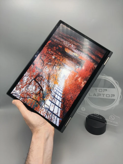 VENDU Lenovo Thinkpad x13 Yoga Convertible 3K QHD i7 11th vPRO 32GB RAM 512GB SSD 13.3" TACTILE