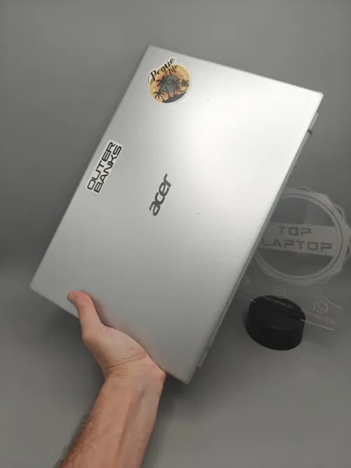 Acer Aspire 3 A315-58 i5 1135G7 11eme 8GB 512GB SSD NVMe 15.6" FULL HD