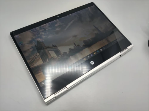 Hp ProBook x360 435 G8 Ryzen 7 Pro 5850u 16GB 512GB SSD 13.3" FULL HD IPS TACTILE CONVERTIBLE 