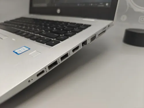 Hp ProBook 640 G5 i7 8665U 8eme 16GB 256GB SSD 14" FULL HD SIM 4G LTE