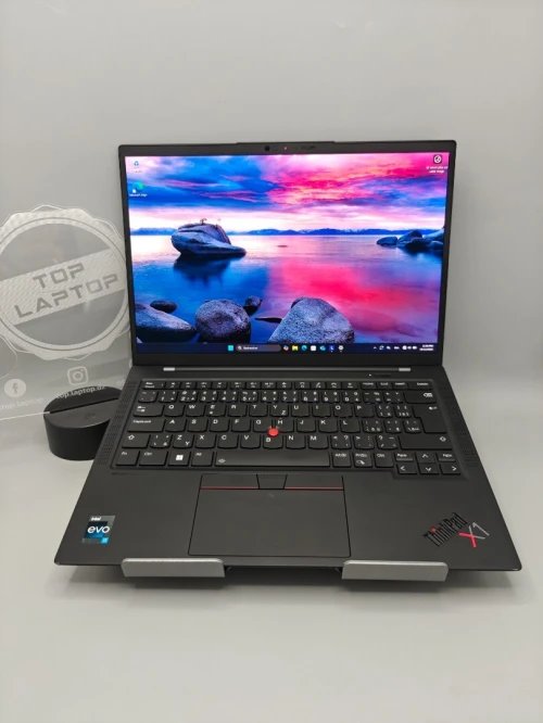 Lenovo Thinkpad X1 Carbon Gen 11 OLED 3K QHD i7 1355u 13eme 32GB 1TB SSD 14" 3K QHD SIM 4G/5G