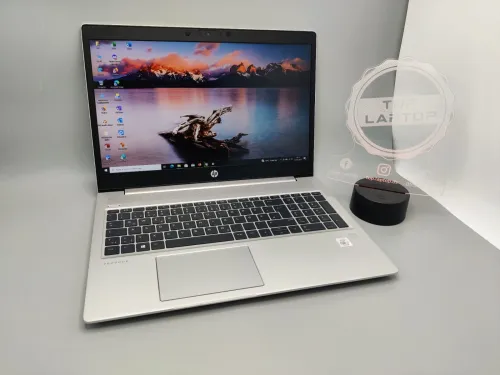 Hp ProBook 450 G7 i7 10EME 32GB DDR4 512GB SSD + 1TB HDD NVIDIA MX250 15.6' FULL HD IPS 