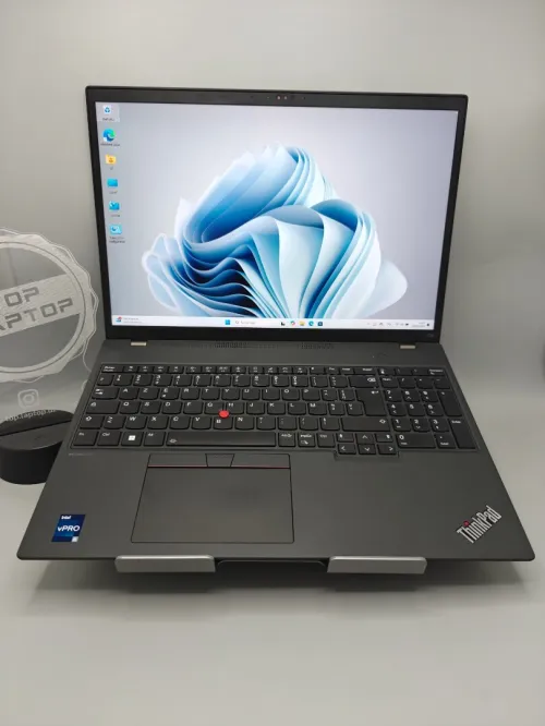 Lenovo Thinkpad T16 Gen2 i5 13eme 1345U vPro 16GB DDR5 512GB SSD 16.1" FULL HD IPS 