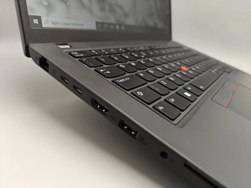 Lenovo Thinkpad L14 Gen 4 i7 1355u 13EME 16GB 512GB SSD NVME 14" FULL HD IPS 