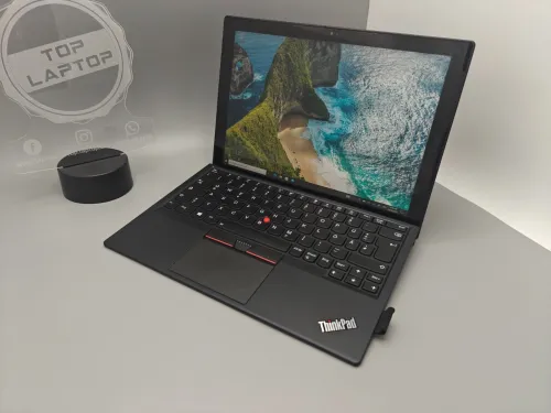 Lenovo Thinkpad X1 Tablet i5 8GB 256GB SSD NVME LECTEUR SIM 4G 12" FULL HD TACTILE CONVERTIBLE 