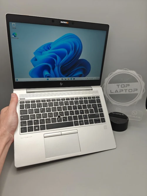 VENDU Hp EliteBook 745 G6 Ryzen 7 PRO 3700U 16GB 256GB SSD NVME RADEON VEGA 1014" FULL HD IPS 