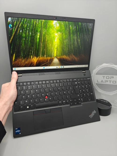 Lenovo Thinkpad L15 Gen 4 i5 1345U vPRO 13EME 16GB 256GB SSD NVME 15.6" FULL HD IPS