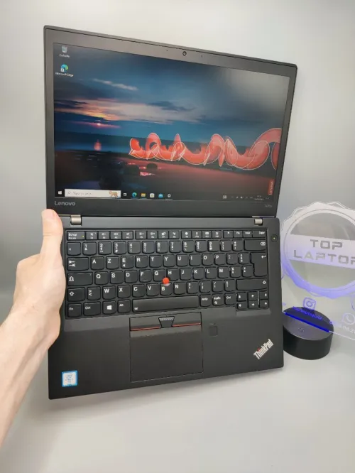 Lenovo Thinkpad T470s TACTILE i7 6600u vPRO 8GB 256GB SSD 14" FULL HD IPS TOUCH