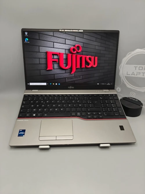 FUJITSU LIFEBOOK U7512 i7 1255u vPRO 12TH 16GB 512GB SSD 15.6" FULL HD IPS 