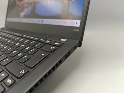 Lenovo Thinkpad x390 Ultra Slim TACTILE i5 8365u vPRO 8GB 256GB 13.3" FULL HD IPS TOUCH