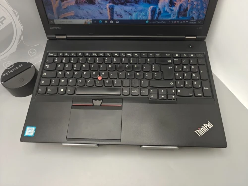 Lenovo Thinkpad L560 i3 6100u 6eme 8GB 128GB SSD M.2 15.6" POUCES