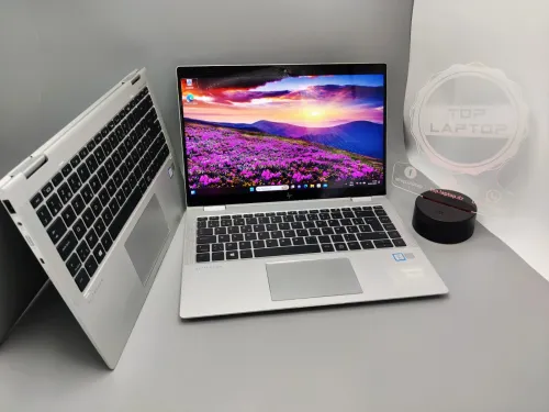 [VENDU] Hp EliteBook 1040 x360 i7 8565u 16GB 512GB SSD 14" Convertible TACTILE
