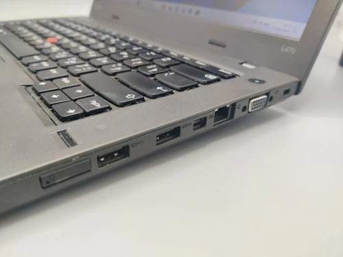 Lenovo Thinkpad L470 i5 7200u 7th Gen 16GB 512GB SSD NVME 14" POUCES
