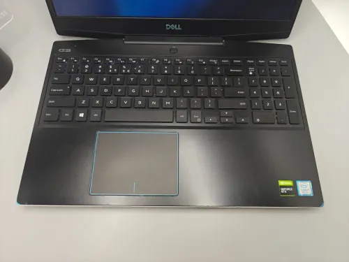 Dell G3 Gaming i7 9750H NVIDIA GTX 1650 9eme 32GB 512GB SSD 1TB HDD 15.6" FHD IPS