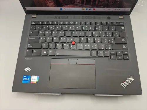 Lenovo Thinkpad T14s Gen 3 i7 1255u 12th 16GB DDR5 512GB SSD NVMe 14" FULL HD IPS