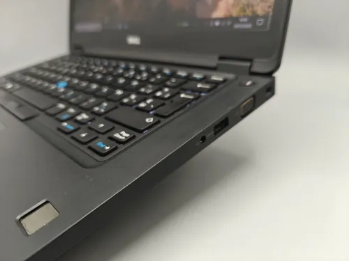 Dell Latitude 5480 i5 6eme vPro 8GB 256GB SSD NVME 14" FULL HD IPS 